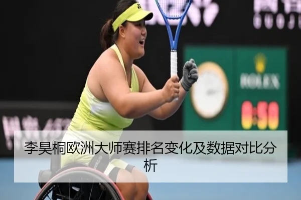 李昊桐欧洲大师赛排名变化及数据对比分析